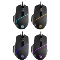 Игровая мышь Defender Warfame GM-880L фото 2